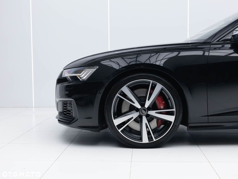 Audi S6 Avant TDI quattro tiptronic - 12