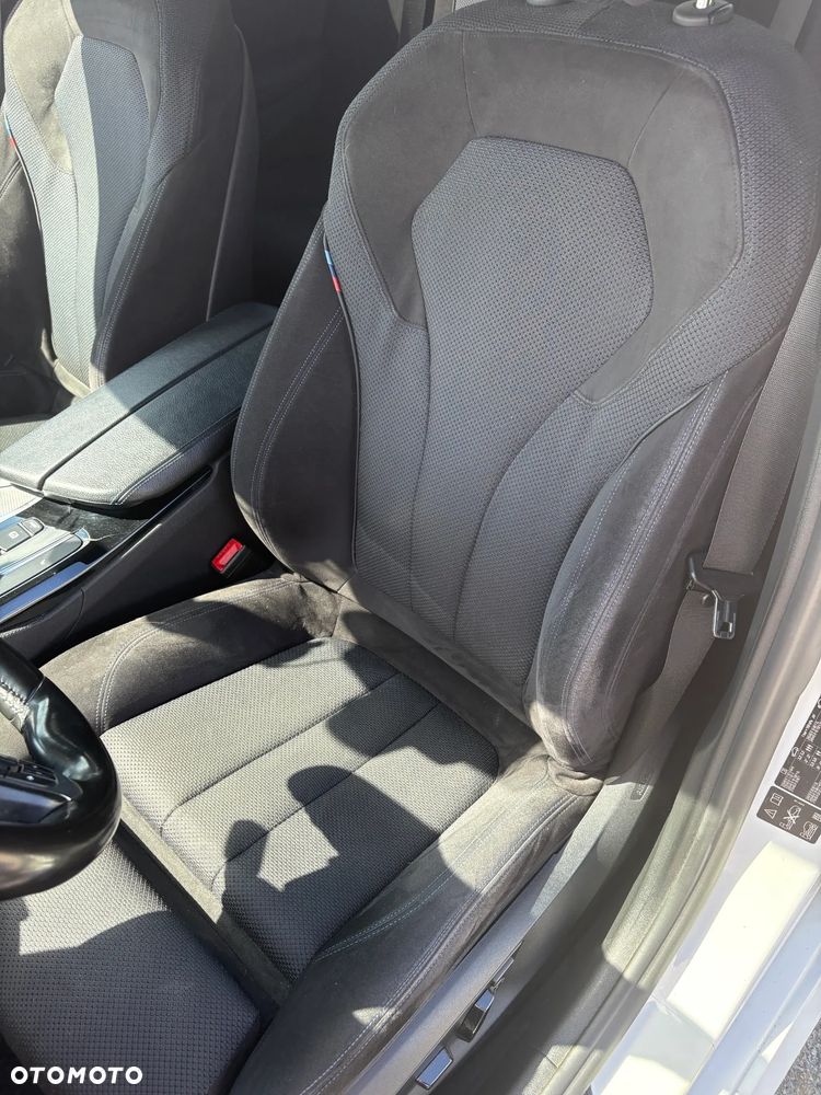 BMW Seria 5 520d xDrive MHEV M Sport sport - 11