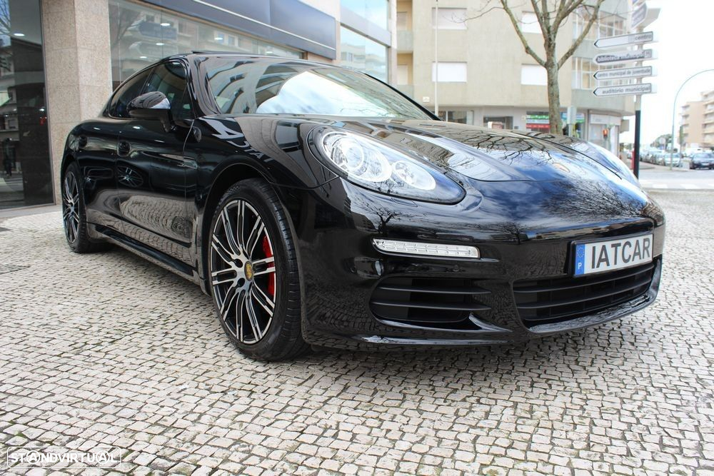 Porsche Panamera Edition - 3