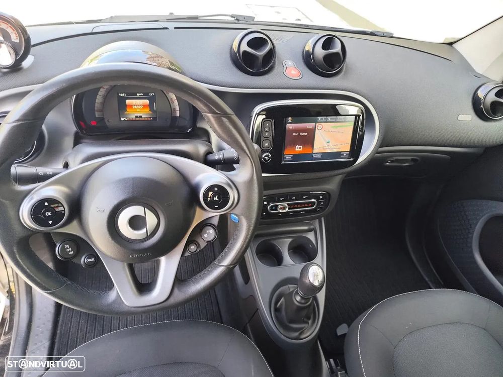 Smart ForTwo Coupé 0.9 Passion 90 - 4