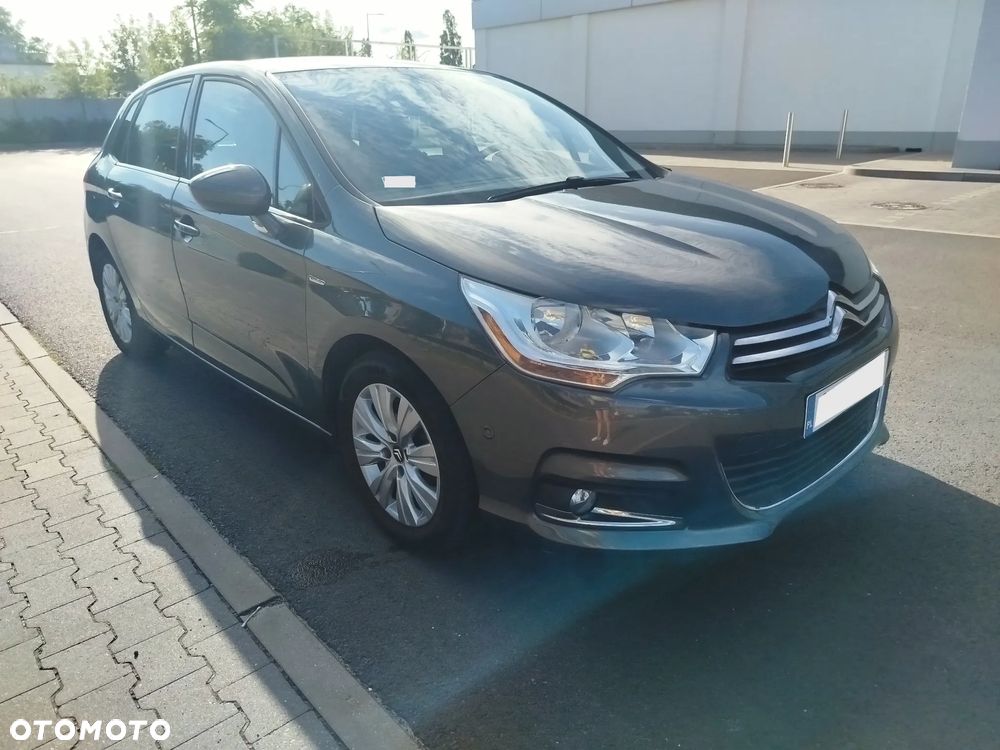 Citroën C4 1.6 e-HDi Exclusive MCP - 1