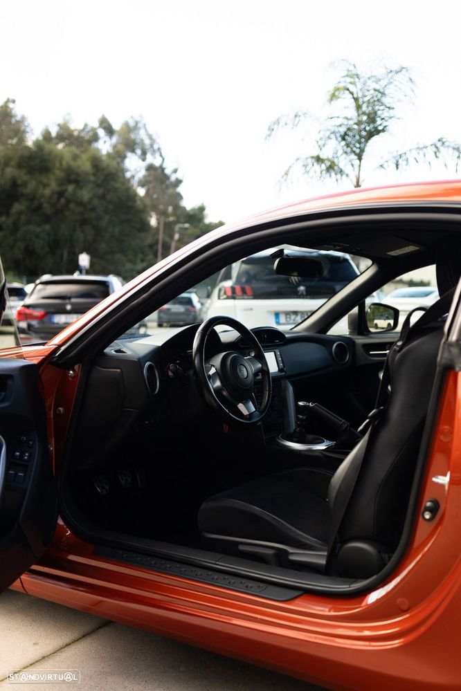 Toyota GT86 2.0D-4S Sport+Navi - 8