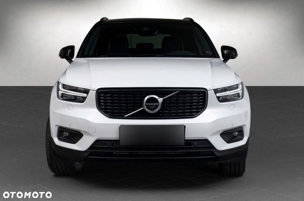 Volvo XC 40 T4 AWD Geartronic R-Design - 1