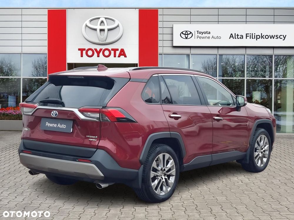 Toyota RAV4 - 4