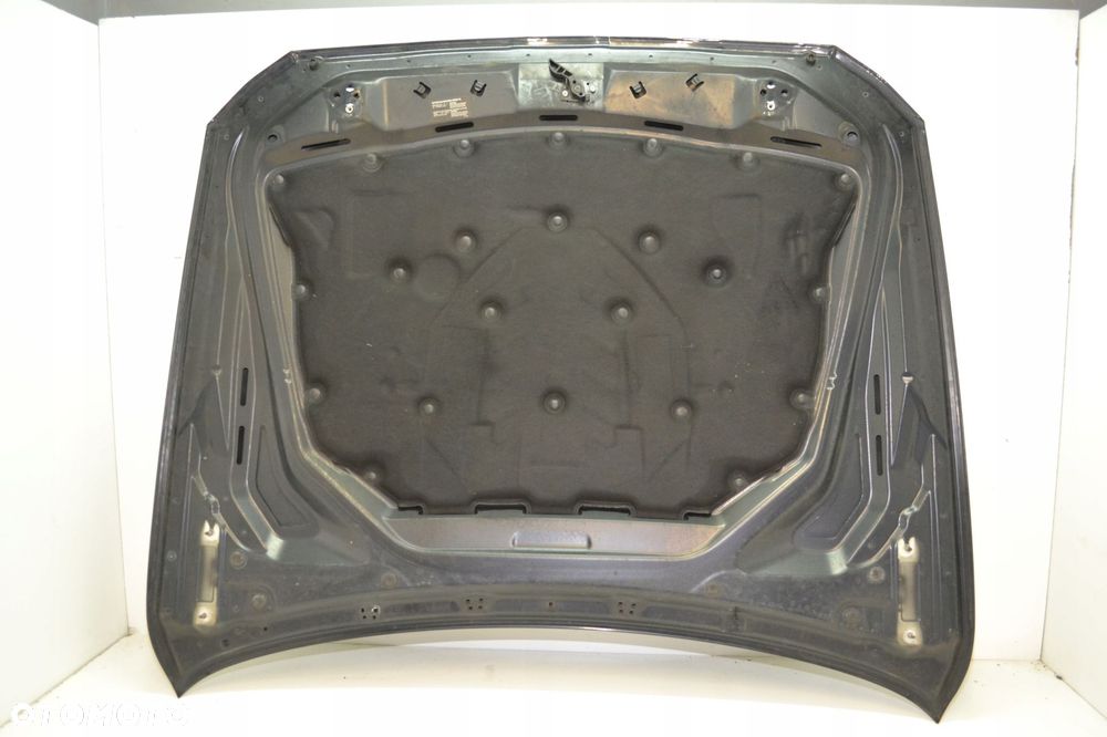 BMW F11 F10 LIFT LCI MASKA POKRYWA SILNIKA SOPHISTOGRAU - 2