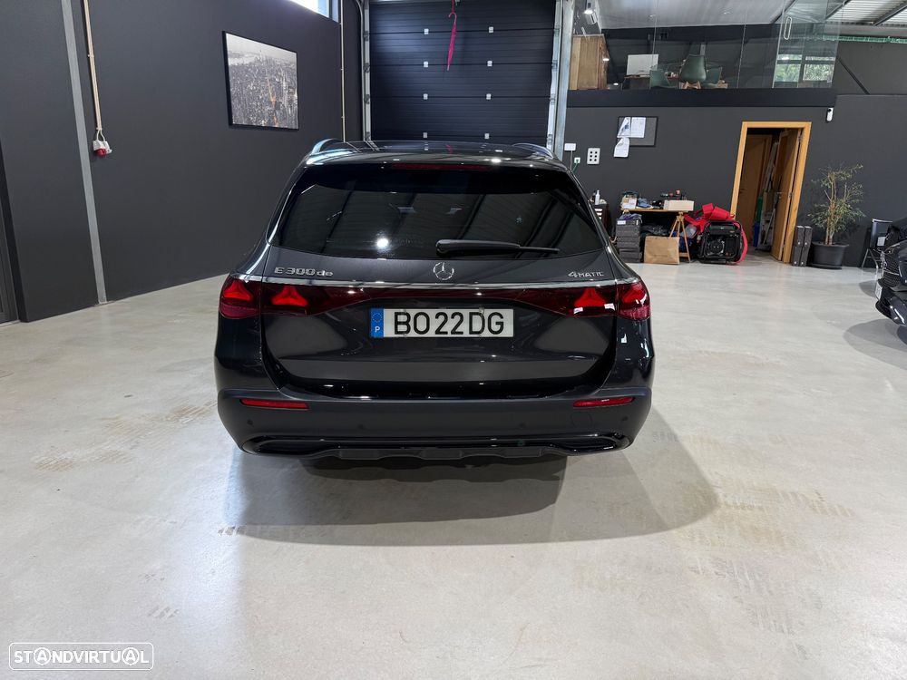 Mercedes-Benz E 300 de 4Matic All-Terrain - 10