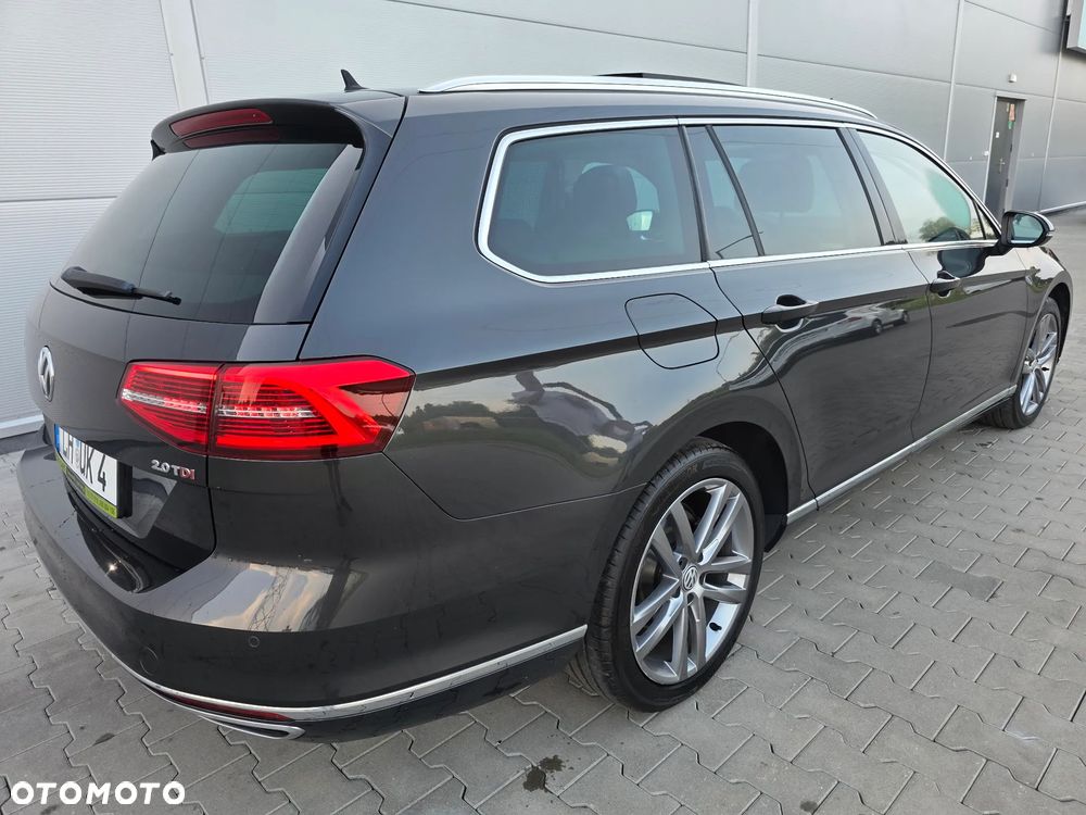 Volkswagen Passat 2.0 TDI SCR 4Mot DSG Highline - 38