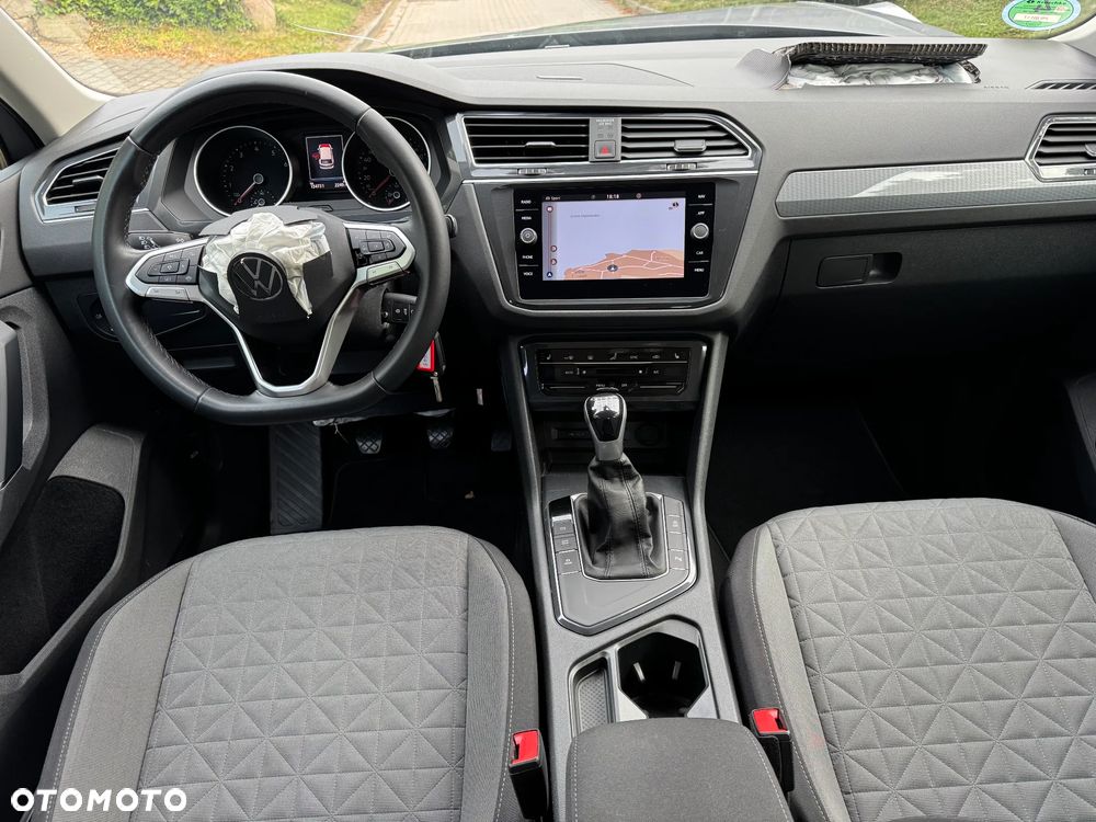 Volkswagen Tiguan 1.5 TSI ACT OPF Trendline - 16