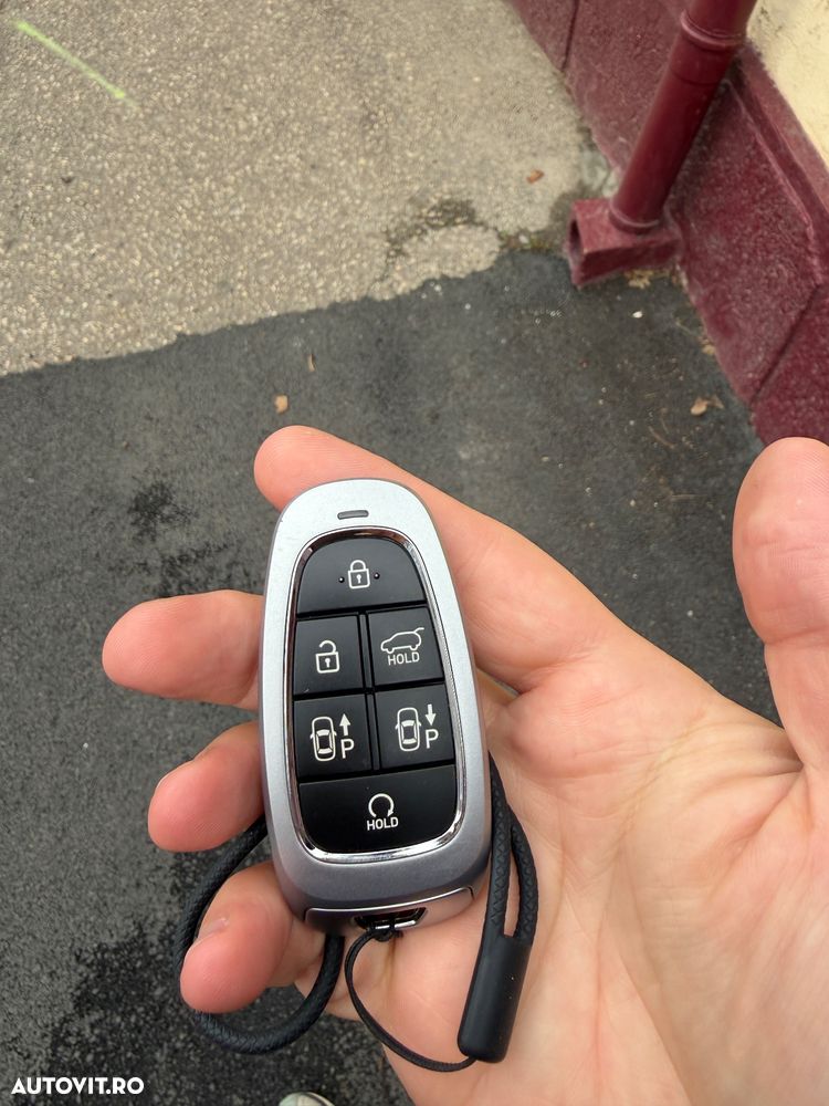 Hyundai Tucson PHEV 1.6 l 265 CP 4WD 6AT Luxury - 6