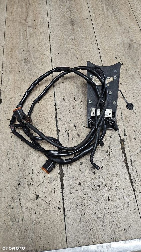 CB Radio Intercom Harley Davidson Touring Evo 77136-95B - 8