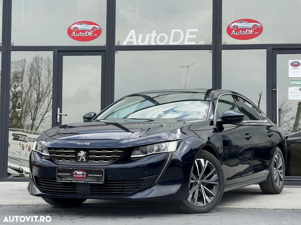 Peugeot 508 - 2