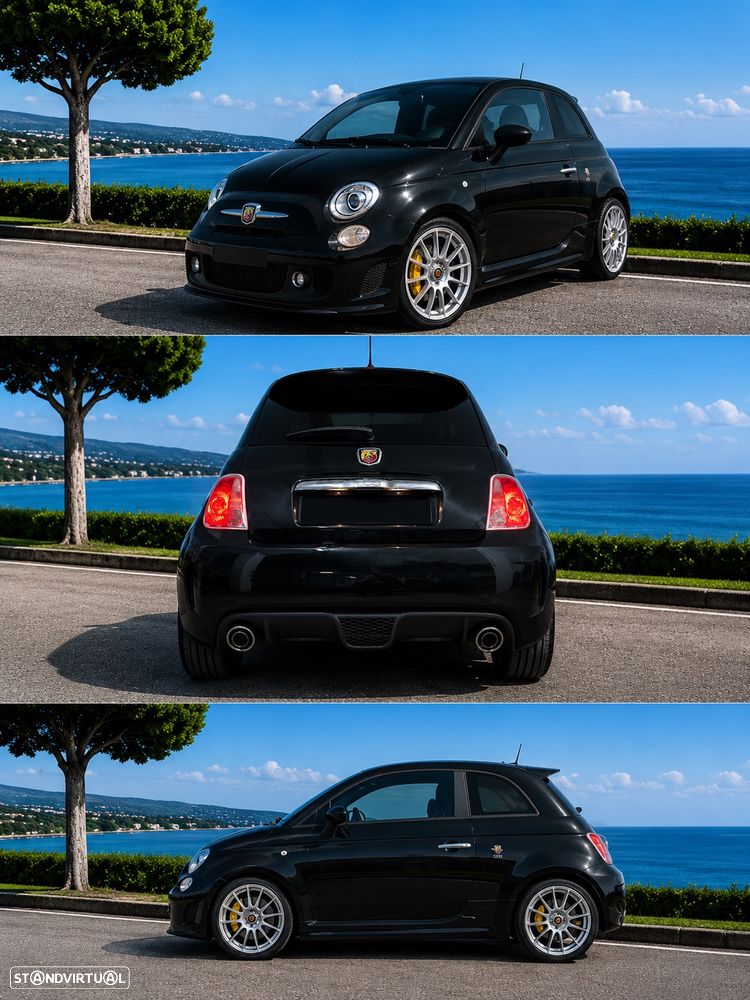 Abarth 500 1.4 T-Jet Elaborazione MTA - 9