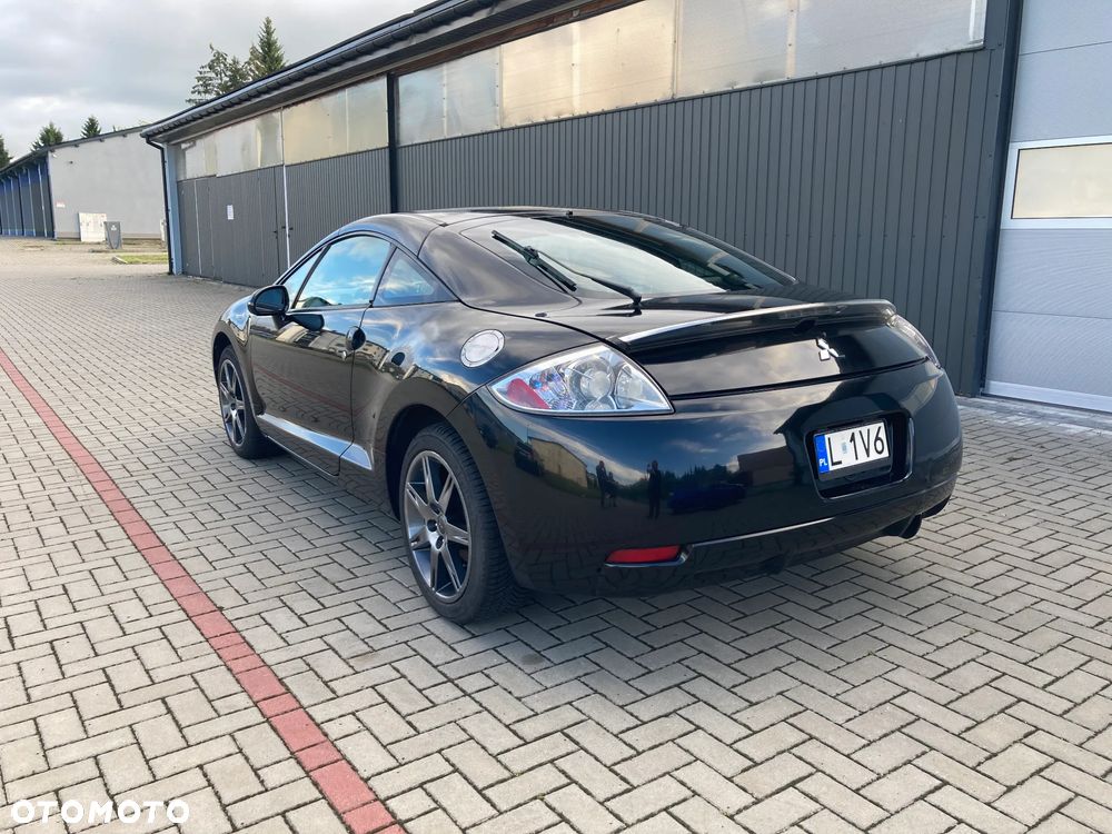 Mitsubishi Eclipse 3.8 V6 GT - 3