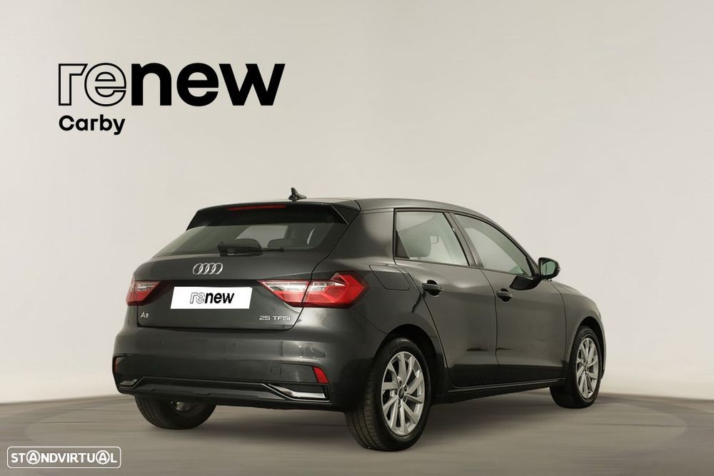 Audi A1 Sportback 25 TFSI - 3