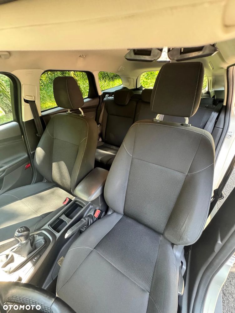 Ford Focus 1.0 EcoBoost 99g Titanium - 20