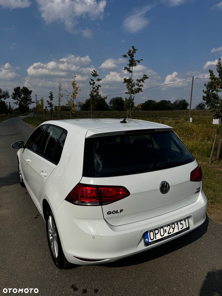 Volkswagen Golf - 7