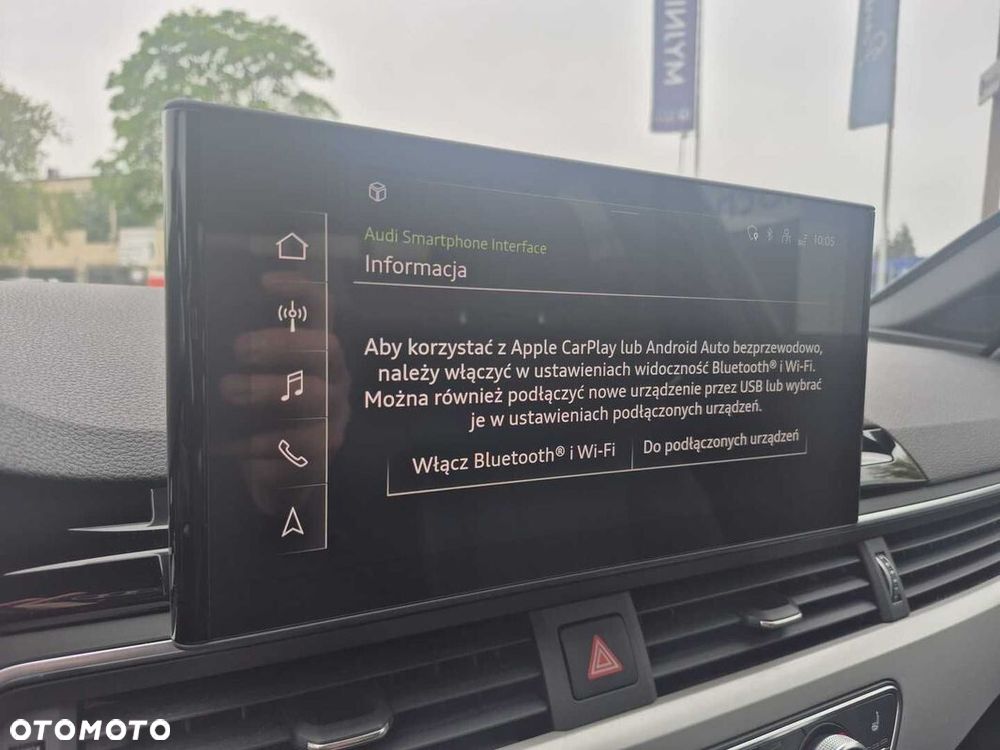 Audi A4 Limousine 40 TFSI mHEV Quattro Advanced S tronic - 25
