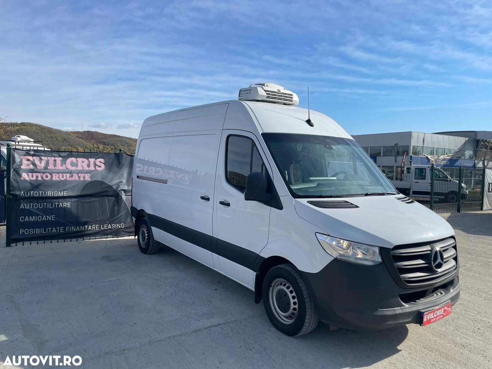 Mercedes-Benz Sprinter FRIGORIFIC THERMO KING - 25