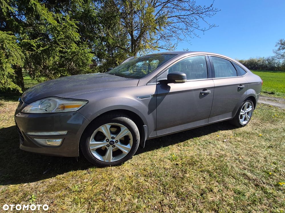 Ford Mondeo 1.6 T Gold X - 32