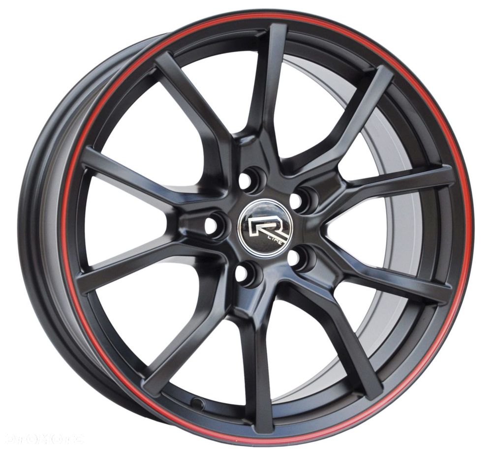 5253 MBR ALUFELGI 16 5x114,3 KIA PRO CEED HONDA CIVIC - 1