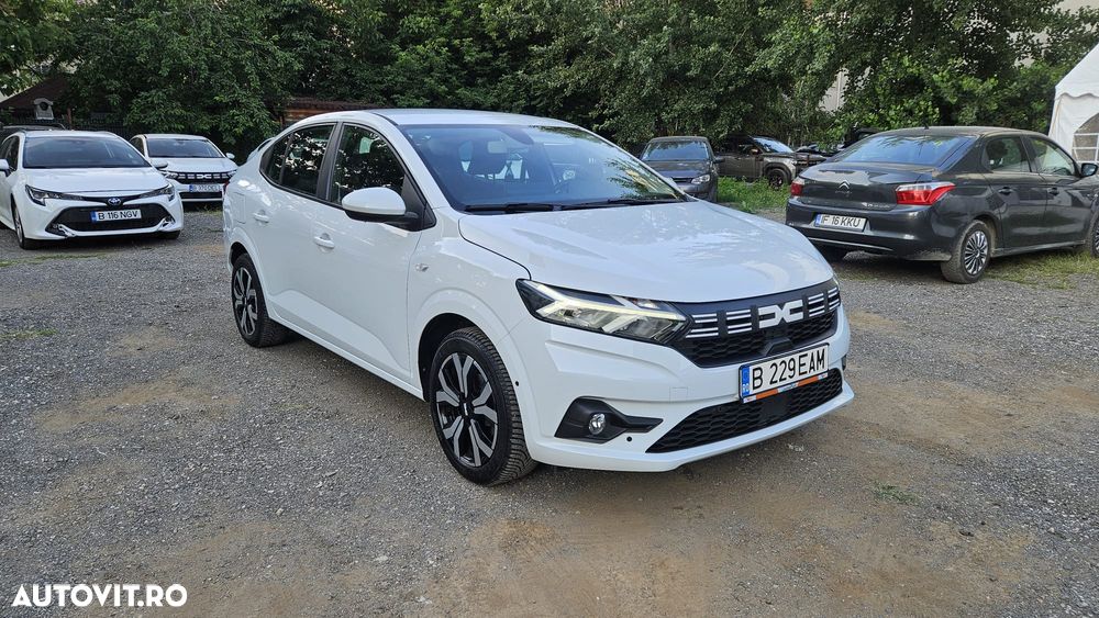 DACIA Logan 2024 — imagine 8