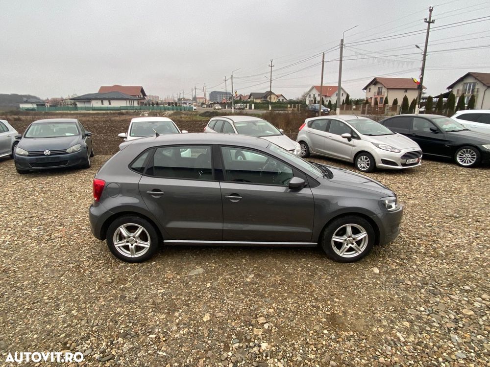 Volkswagen Polo 1.4 Comfortline - 14