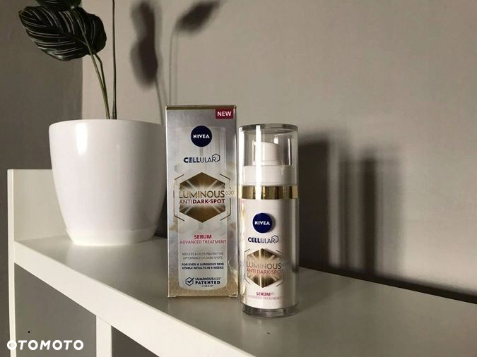 NIVEA Serum Luminous630 na Przebarwienia 30 ml - Redukcja i Ochrona Cery - 6