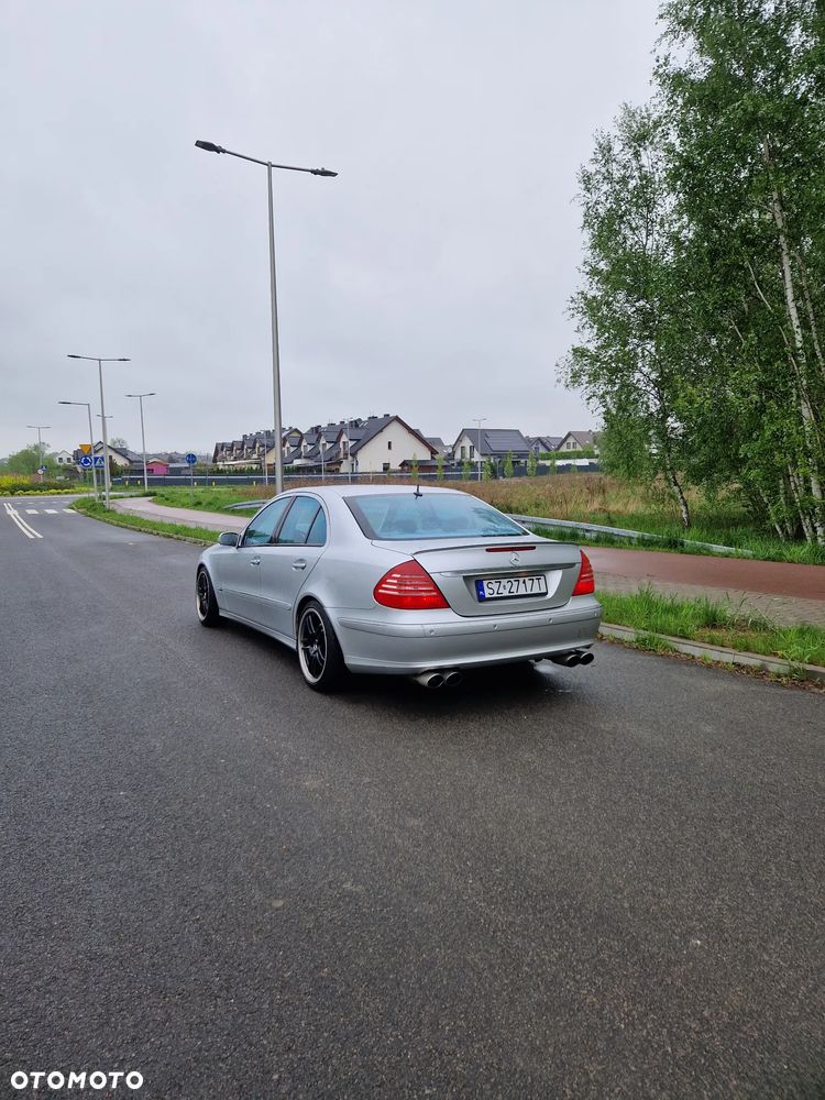 Mercedes-Benz Klasa E 320 Avantgarde - 2