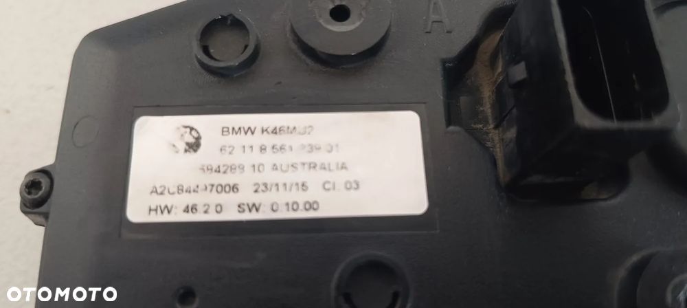 BMW S1000RR LICZNIK ZEGARY 2015 2016  K46 MU2 - 7