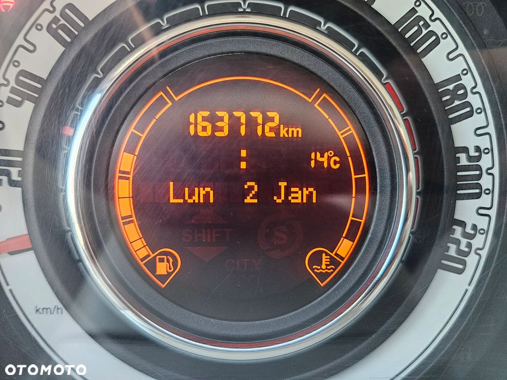 Fiat 500 0.9 TwinAir Start&Stopp - 18