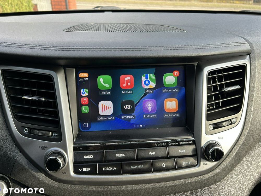 Hyundai Tucson - 24