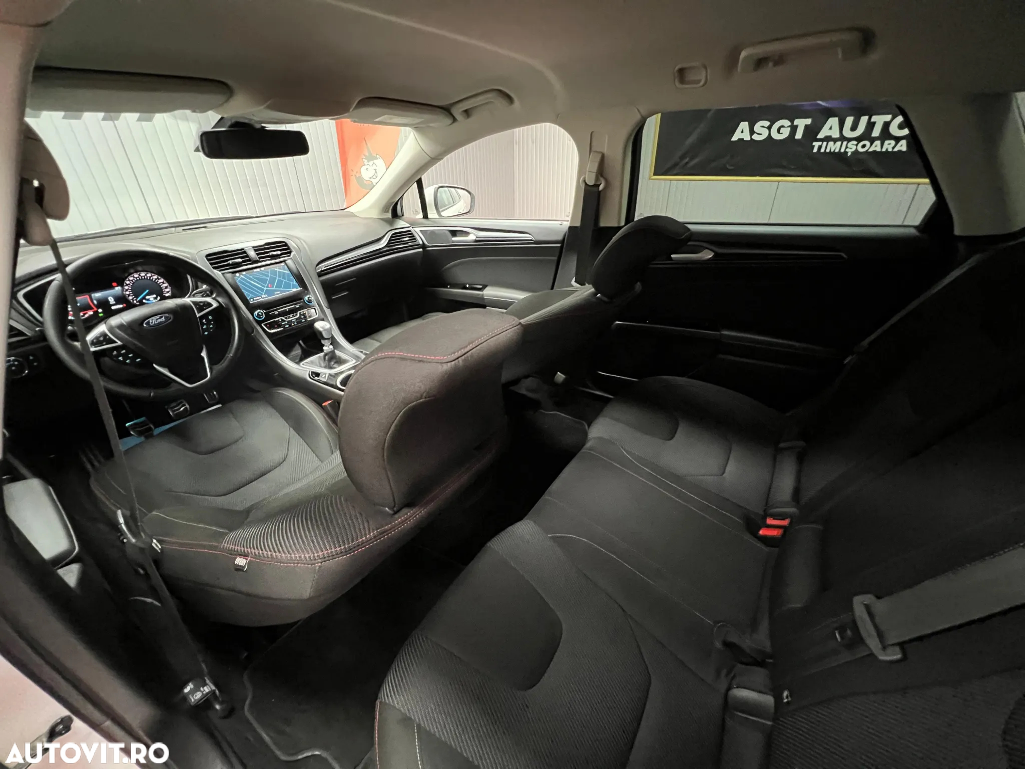 Ford Mondeo 2.0 EcoBlue ST-Line - 13
