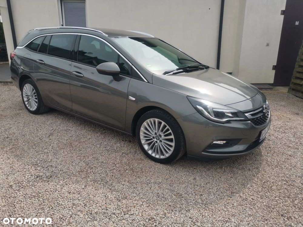 Opel Astra 1.6 D (CDTI) Start/Stop Dynamic - 26