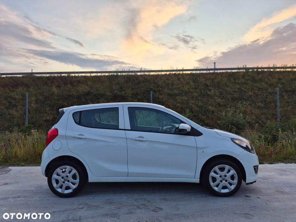 Opel Karl 1.0 Enjoy Easytronic - 7