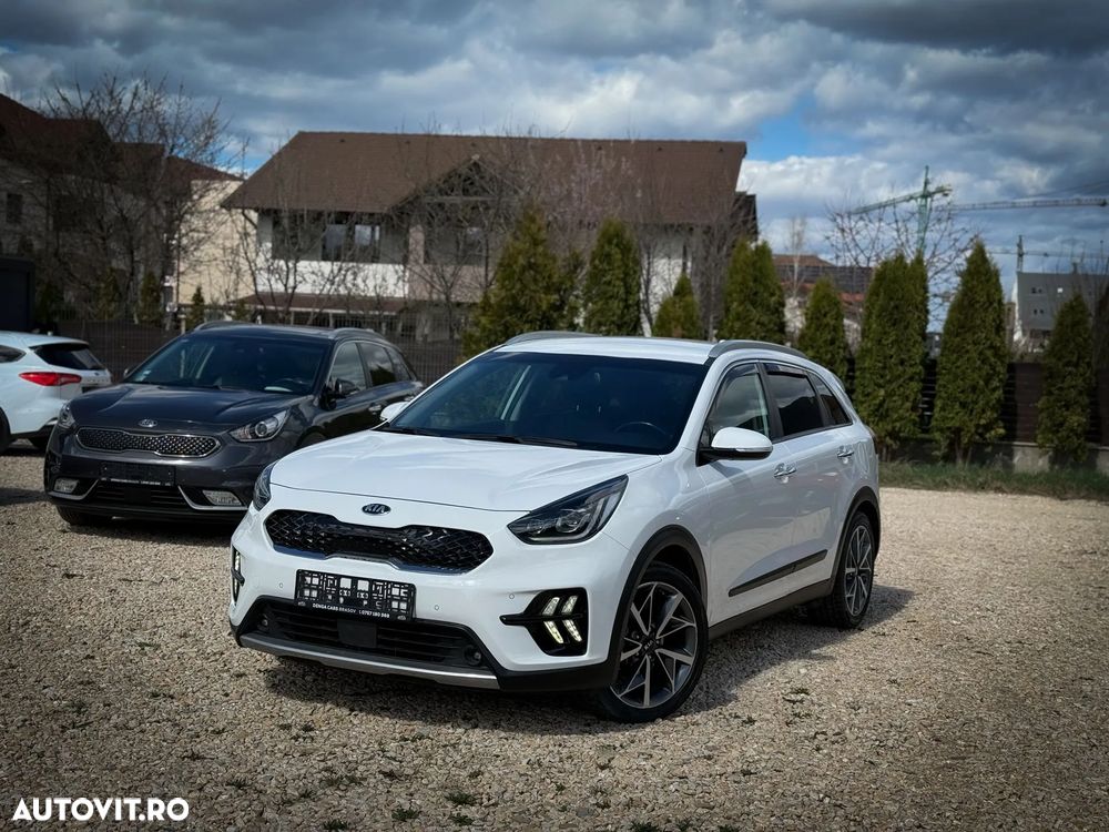 Kia Niro 1.6 GDI HEV 2WD OPF Aut. Vision - 1