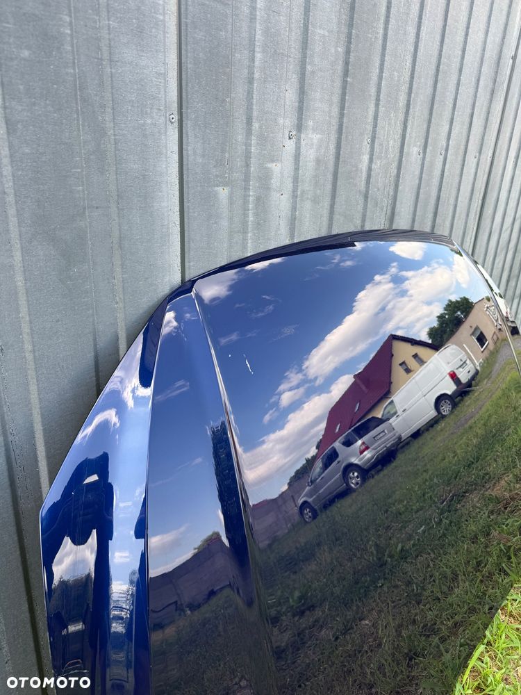 Maska pokrywa silnika vw polo VI 6 2017r- 2G0823155H - 6