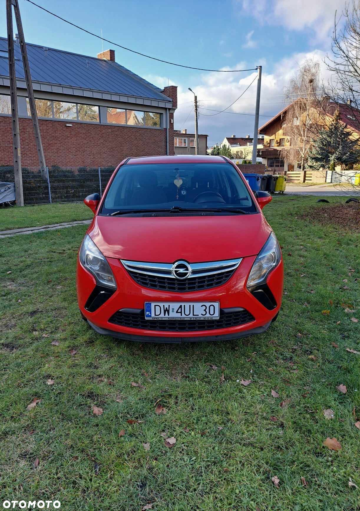 Opel Zafira 1.4 T Cosmo - 3
