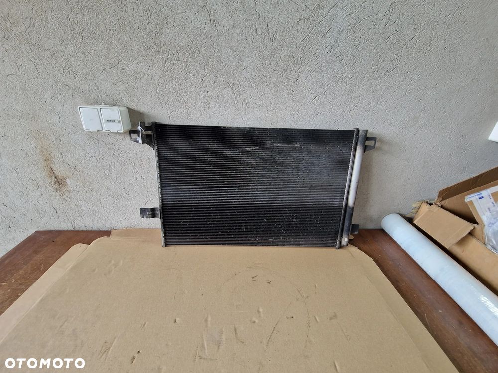 CHŁODNICA KLIMATYZACJI VW T6