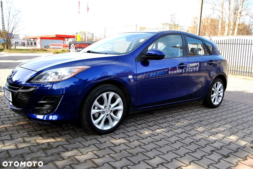 Mazda 3 1.6 MZR Active - 4