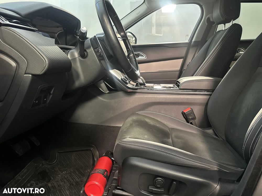 Land Rover Range Rover Velar - 21