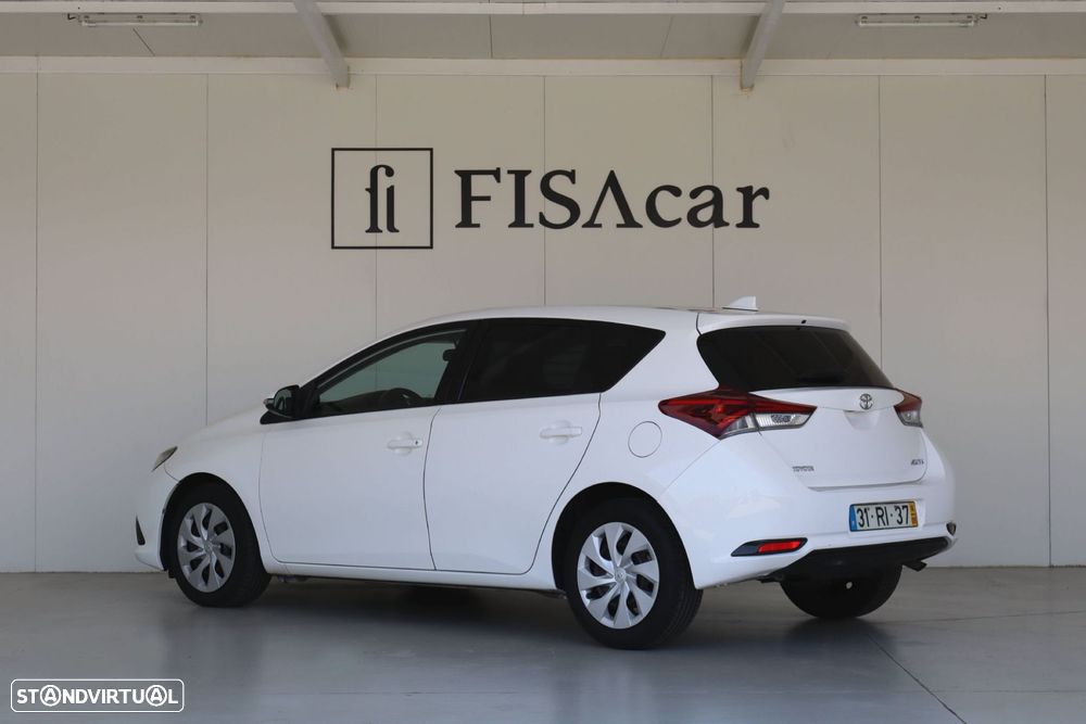 Toyota Auris 1.4 D-4D ACtive+AC - 9