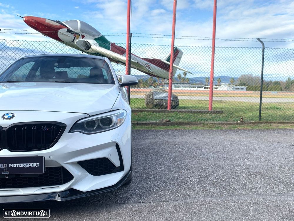 BMW 220 d Coupe Pack M - 53