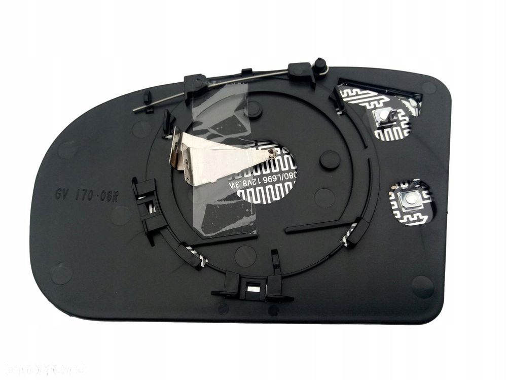 wkład lusterka szkło lusterka lusterko mercedes w211 w203 2038100221 - 2