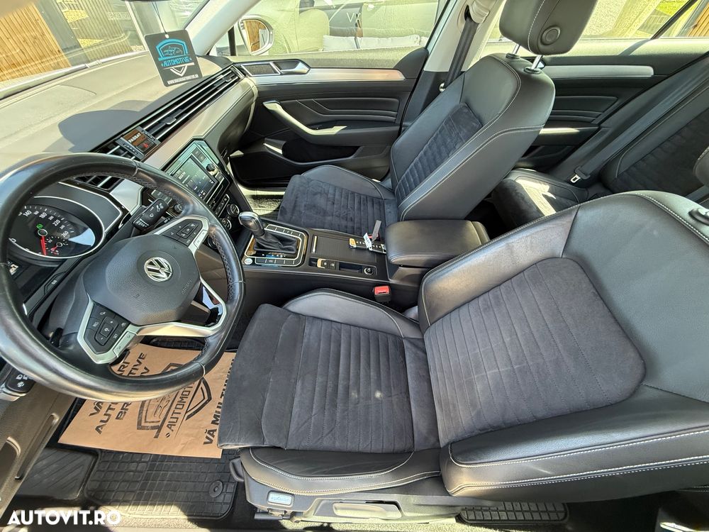 Volkswagen Passat 2.0 TDI DSG Highline - 15