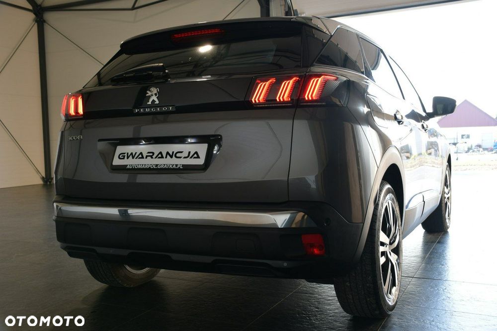 Peugeot 3008 1.2 PureTech Allure Pack S&S - 5