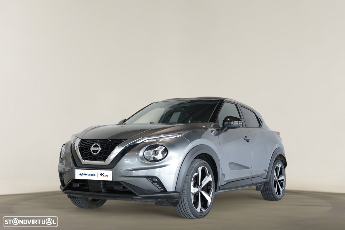 Nissan Juke 1.0 DIG-T Tekna - 2