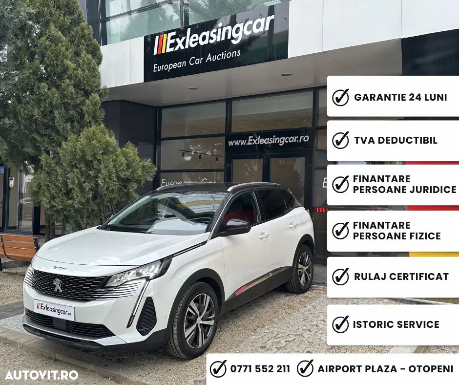 Peugeot 3008 1.2 PureTech 130 EAT8 Allure Pack - 2