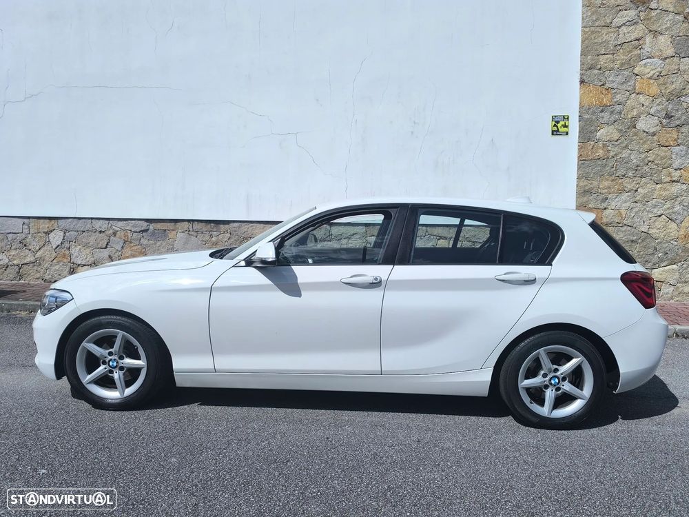 BMW 116 d EfficientDynamics - 10