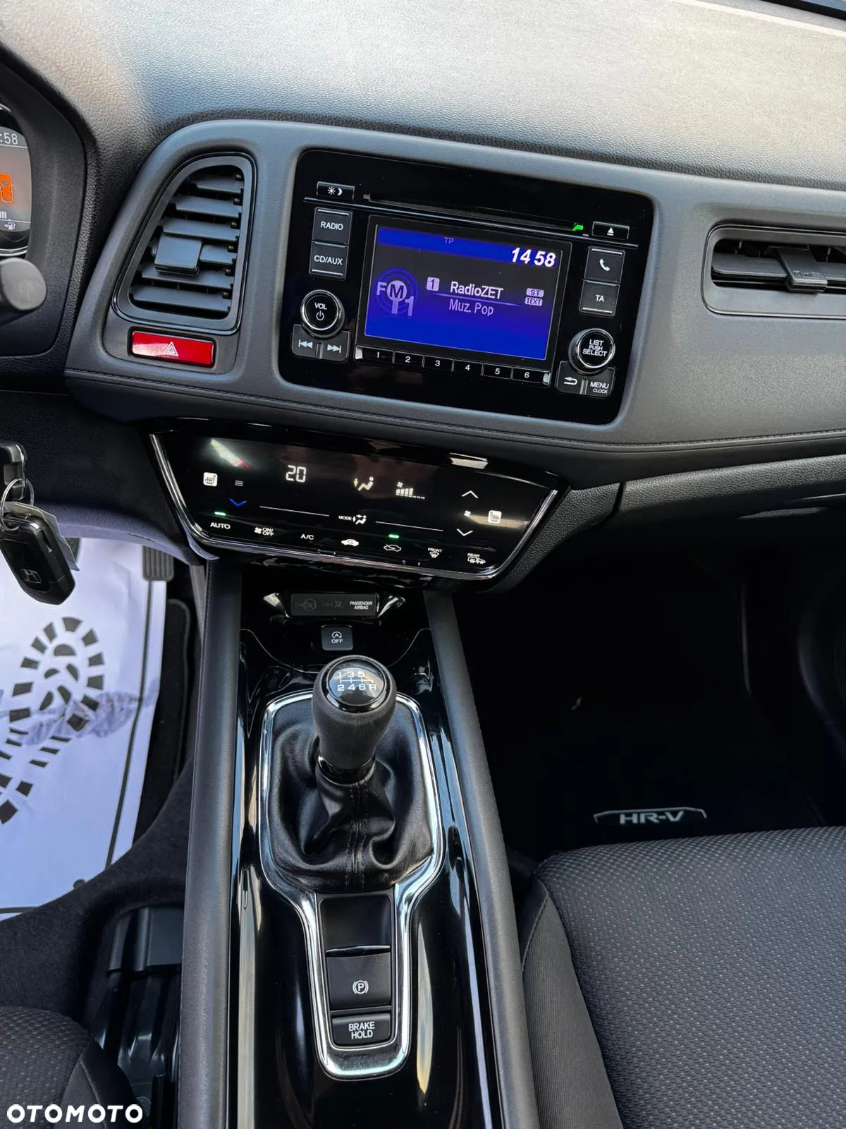 Honda HR-V - 11