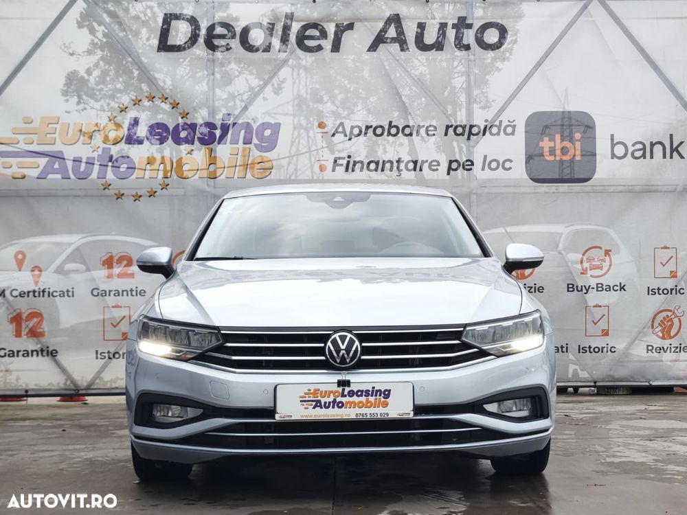 Volkswagen Passat - 3